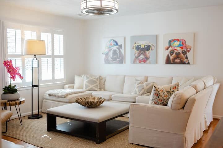 Sycamore Bend Cottage - Wrightsville Beach, NC