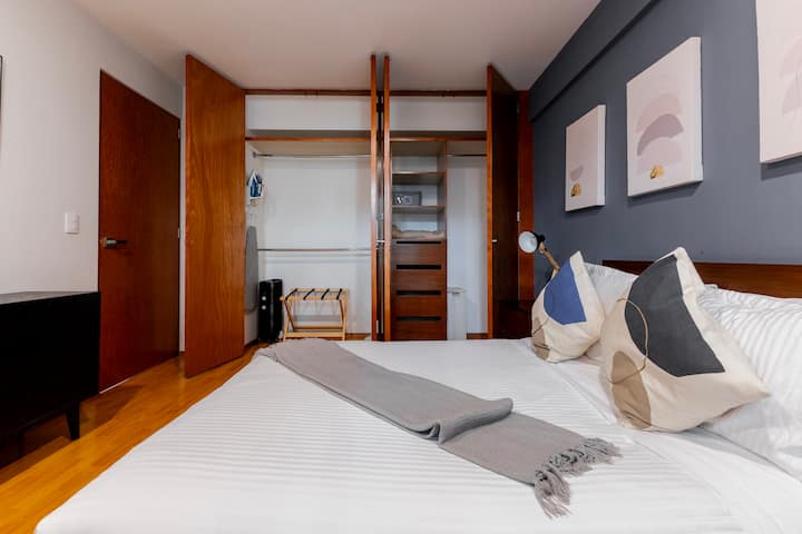 Vaše dokonalé prostredie na spanie, plne vybavené


