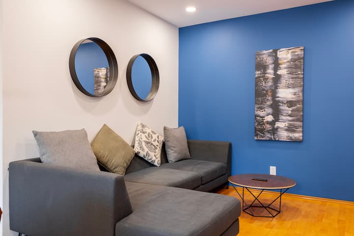 Všetko je pripravené na zábavu a pohodlie.


