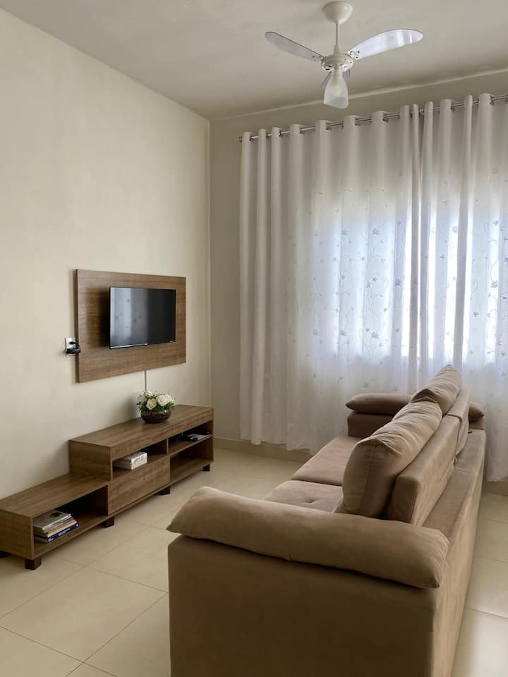 Apart-2suites-5min Center-garage-complete Spacious - Capitólio