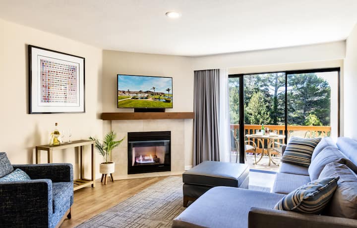 *Official Resort Listing*one Bedroom Suite Garden - Rio del Mar, CA