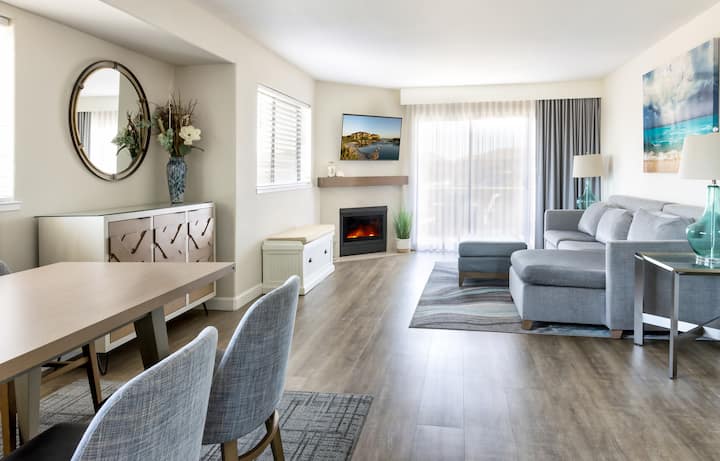 *Official Resort Listing* Partial View 2 Bdr Villa - Capitola, CA