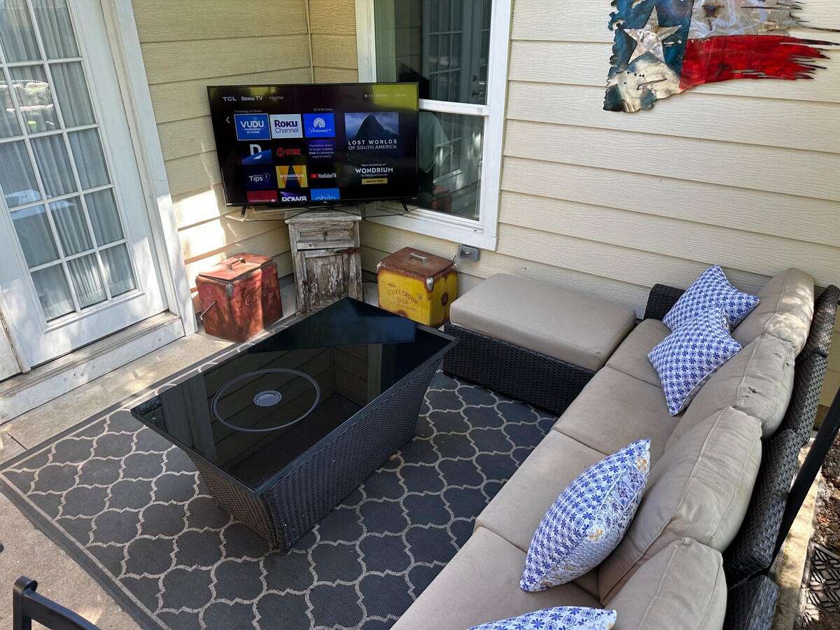 Relaxing Spot