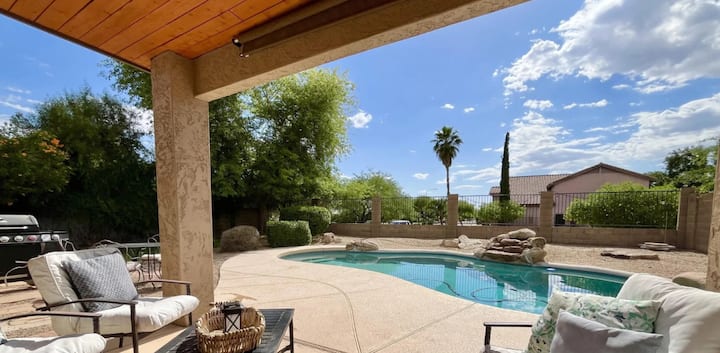 Charmant Et Propre Avec Une Piscine Privée - Mesa