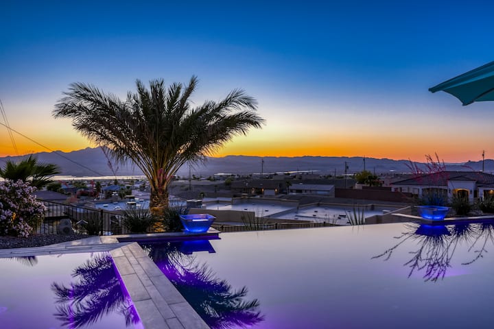 2 Master Suites/2 Junior suites/2 RV bays & Cabana - Houses for