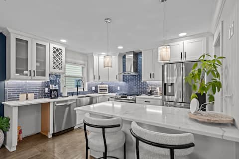 FIFA World Cup-NYC/EWR+3 bed/2bath+Safe+parking