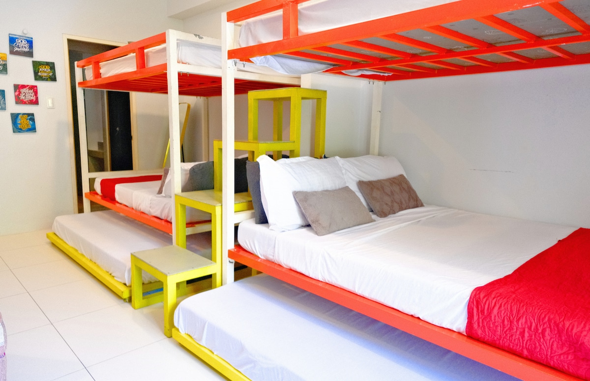 ห้องนอน