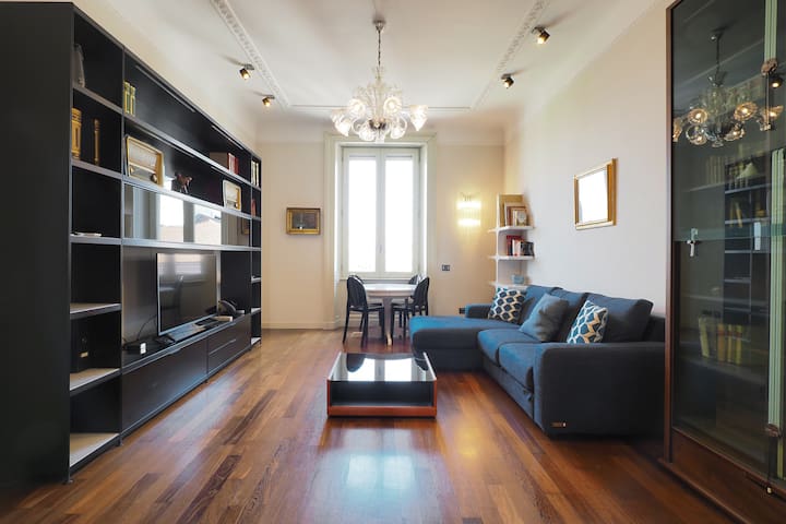 Maison Cusani, Exclusive Apartment in Brera
