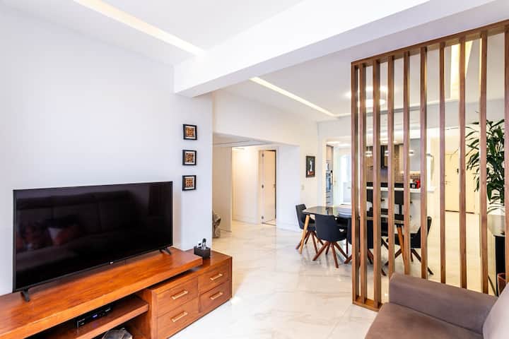 Apartamento Aconchegante Rio De Janeiro, Ipanema - Rio de Janeiro