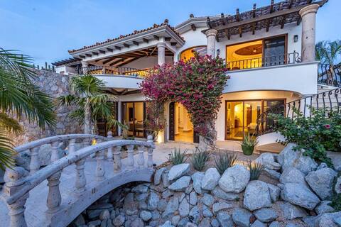 Private Pickleball Court! Stunning Ocean Views!