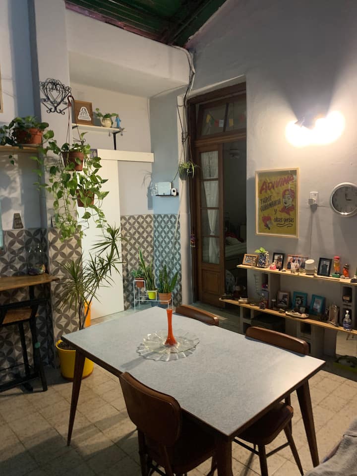 Patagonia room at La Nacha House in Villa Crespo