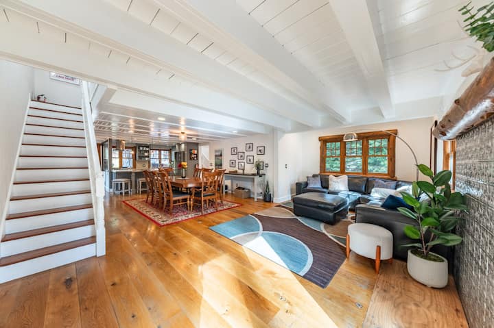 Paradise Pines - Beautiful Tahoe Getaway - Incline Village