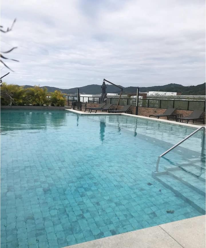 Apartamento Aconchegante Em Balneário Camboriú - Balneario Camboriú
