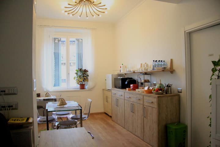 Lore 1-2,  Private Room With Own Bathroom. - Milan