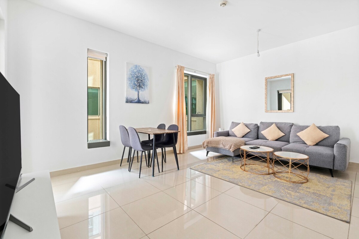 غرفة المعيشة