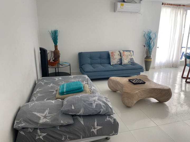 Super Cool Apartment Close To Everything..... - San Andrés