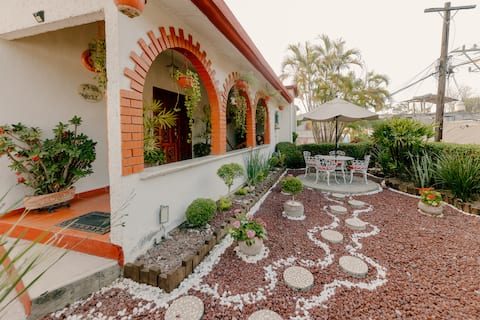 Casa Los Arcos Aquismon