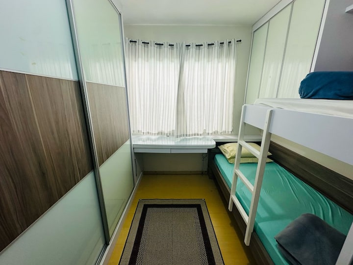 საძინებელი 1