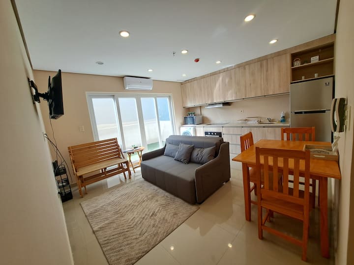 One Bedroom Apartment With Pool - Paraguay