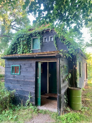 Entire home with 1 bedrooms in Berlin - Berlin Wannsee Sommerhaus