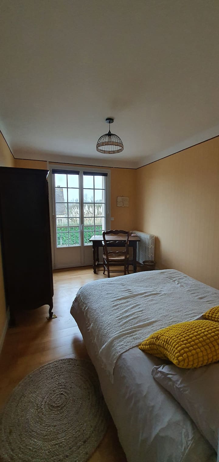 غرفة النوم 1