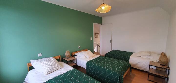 غرفة النوم 2