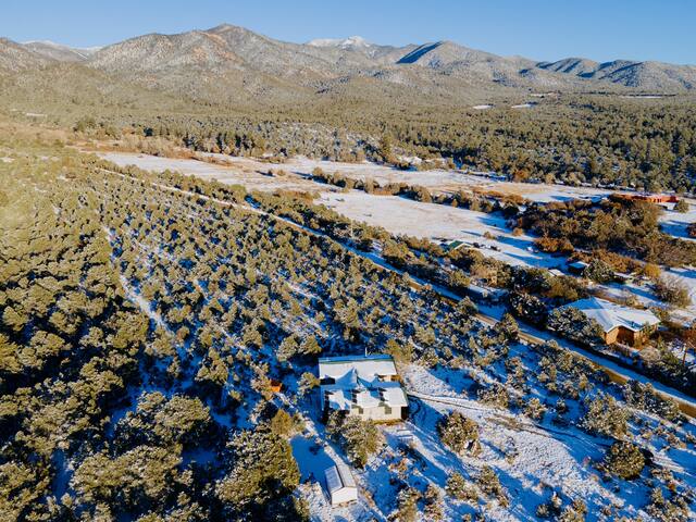 Listing in Taos
