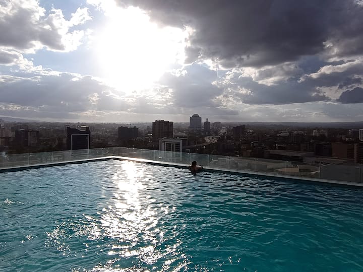 Skynest Residences By Lisa's Paradise (D) - Nairobi