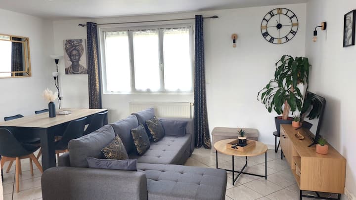 Всекидневна