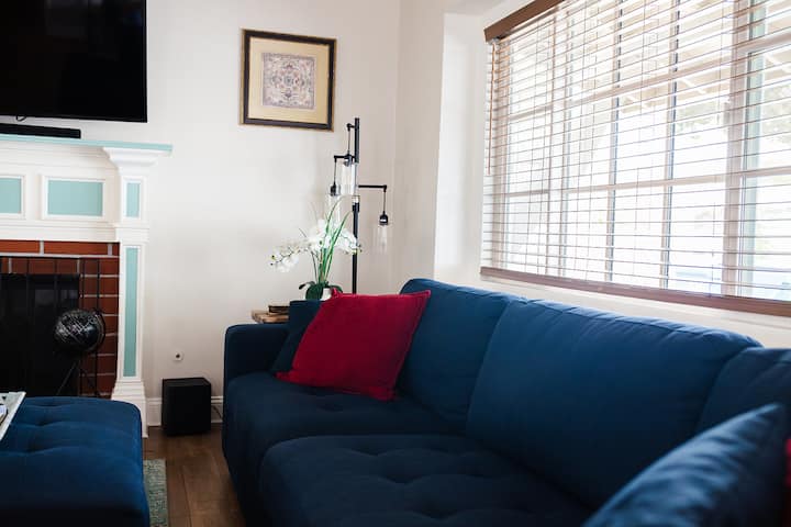 Family-ready Home Near Ucsb, Beaches & Shopping - Goleta, CA