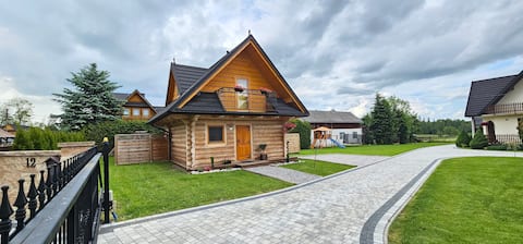 Domek Góralski corner Czerwienne