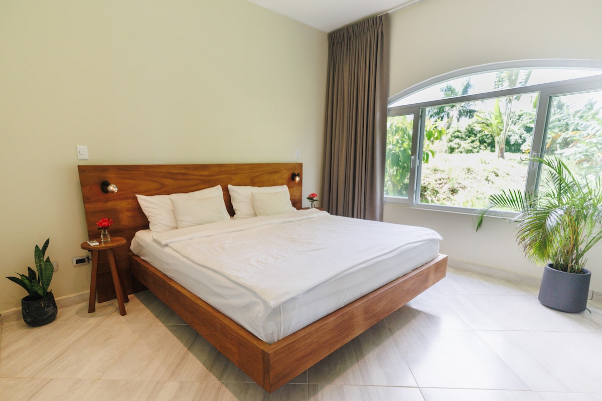 Dschungel-Schlafzimmer | Dschungel-Schlafzimmer