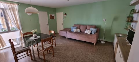 Anuncio de Airbnb popular: Beautiful apartment in Córdoba. Excellent location en Córdoba