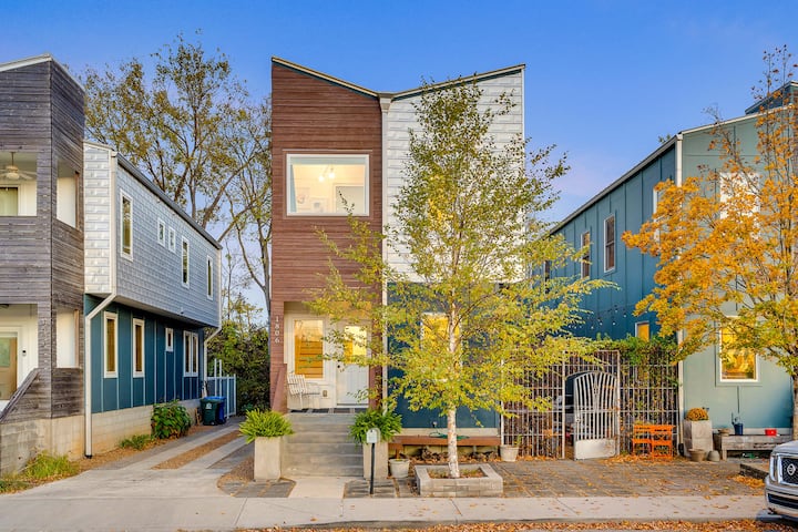 Downtown, Walkable Family Oasis W/ Park+playground - Chattanooga, TN