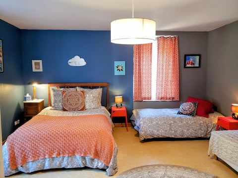 Studio Apartment @ Moulin Sage