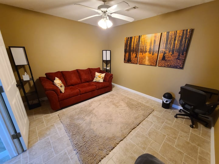 The Nest: Forest Getaway On Mt Kessler Near U Of A - Fayetteville, AR