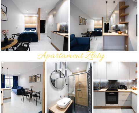 Modern apartamemt pod Szyndzielnia