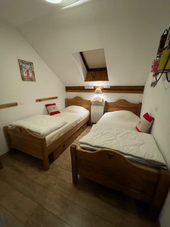 Spálňa 1