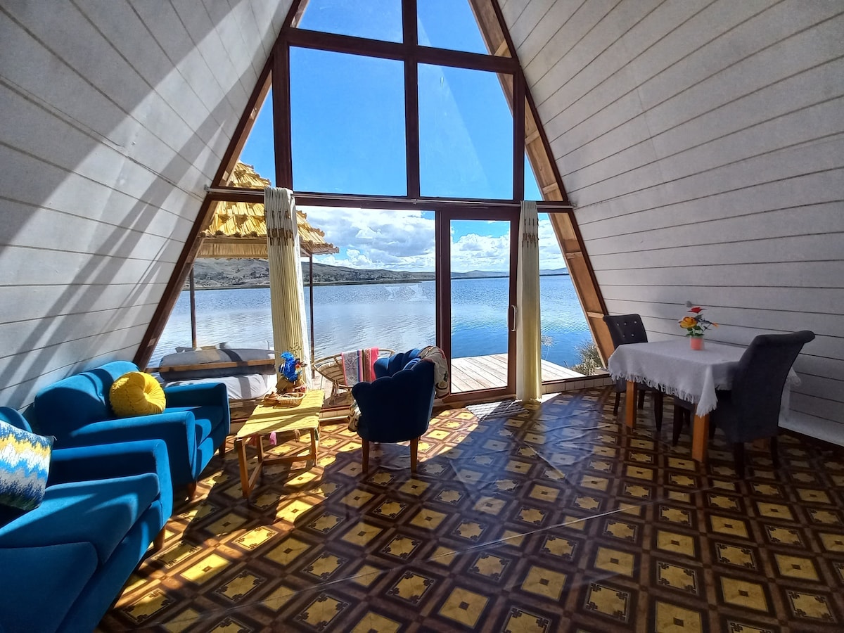 Espace chambre à coucher