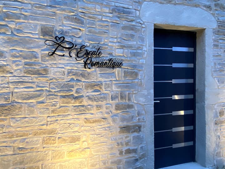 Charmante Maison Avec Jacuzzi Pour Couple ... - Chagny