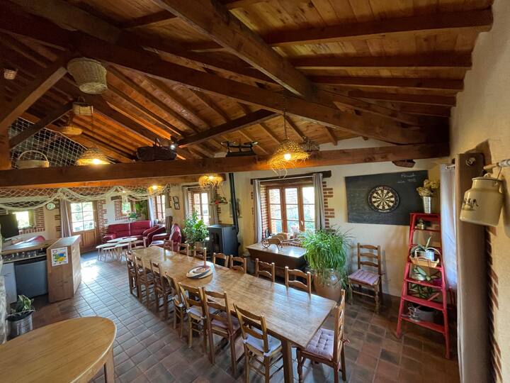 Le Refuge Dans Maison D'hôtes Ourdeaux - Aubusson
