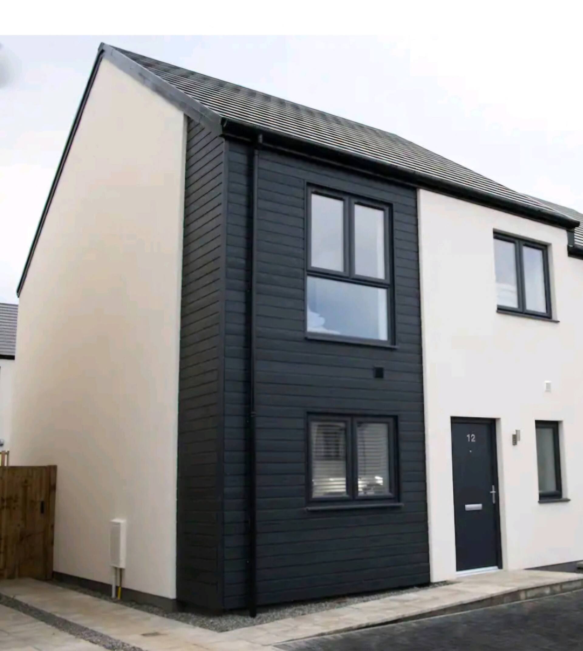 Modern 4 Bed Highland Home