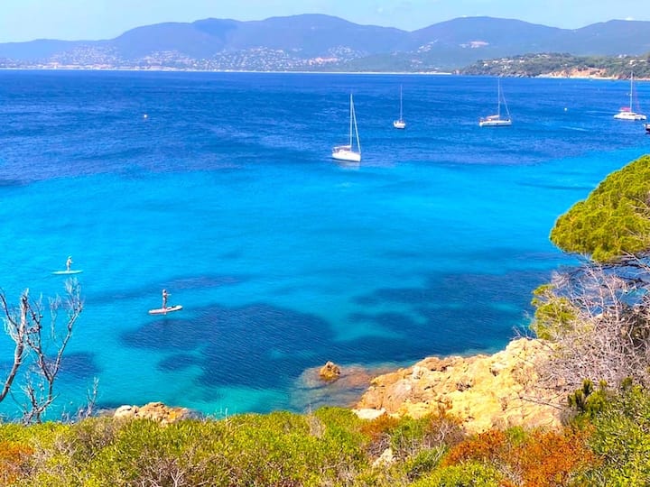 Villa Carlina - Saint-Tropez