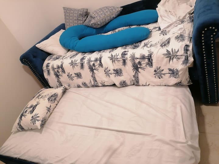 Cama canguro dos camas individuales