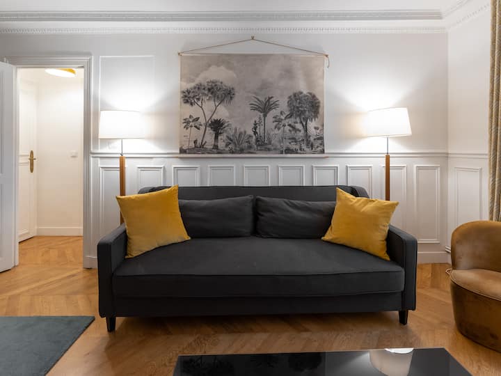 Grand Appartement Victoire - Paris
