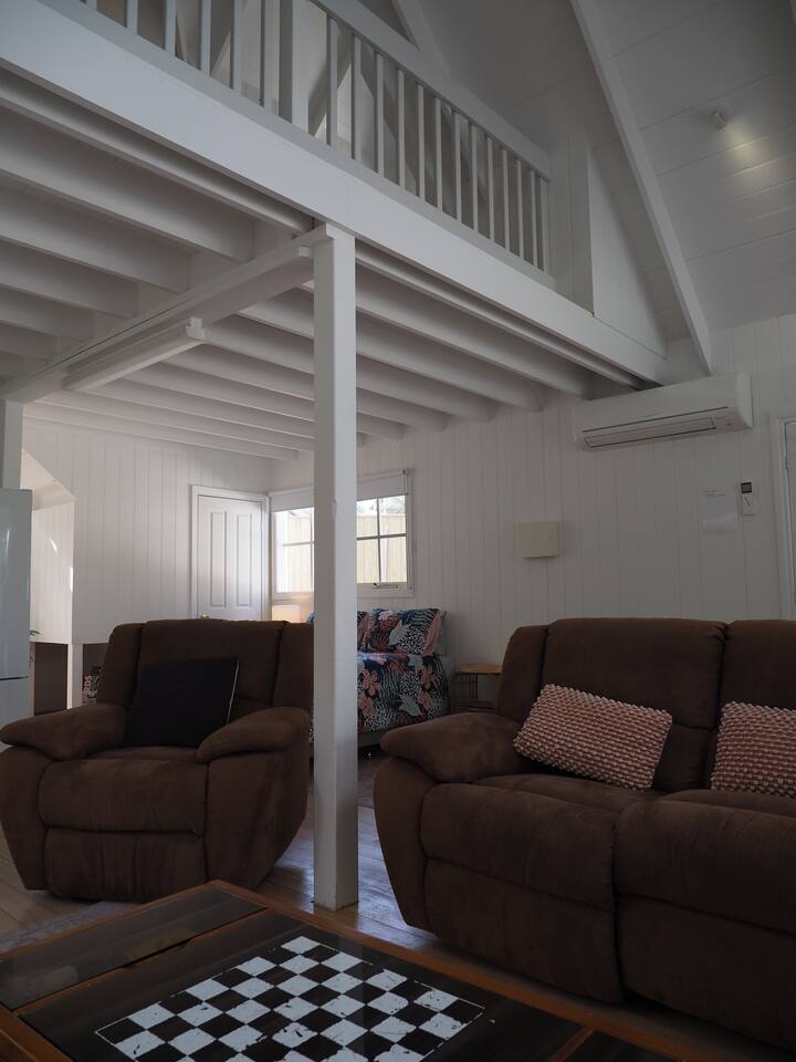 The White House- Loft - Metung