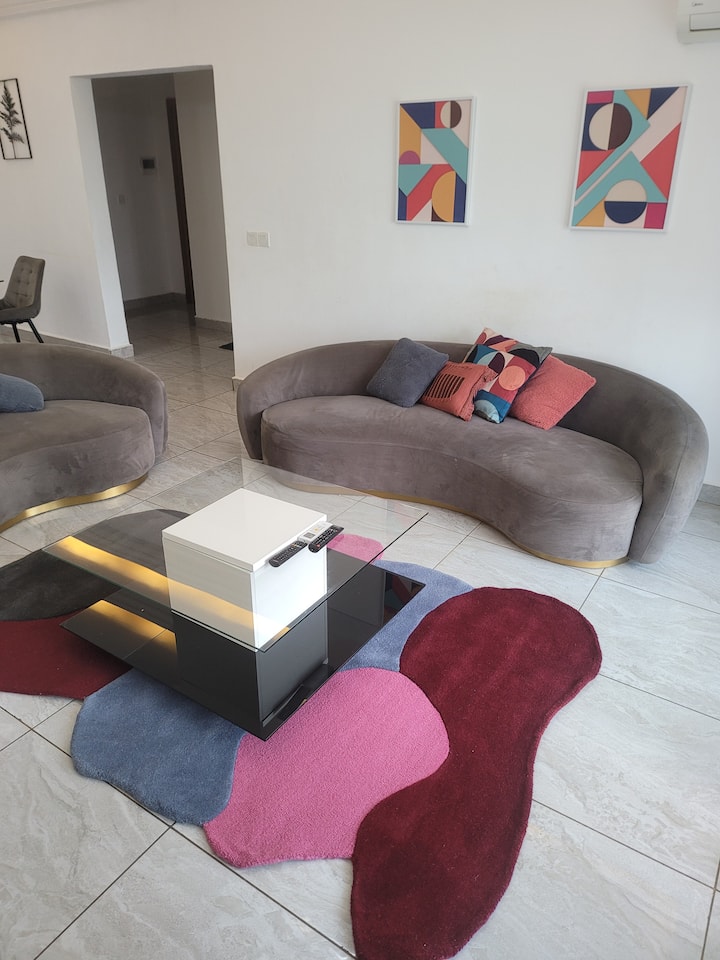 Appartements (Possibilité Voiture Et Chauffeur) - Yaundé