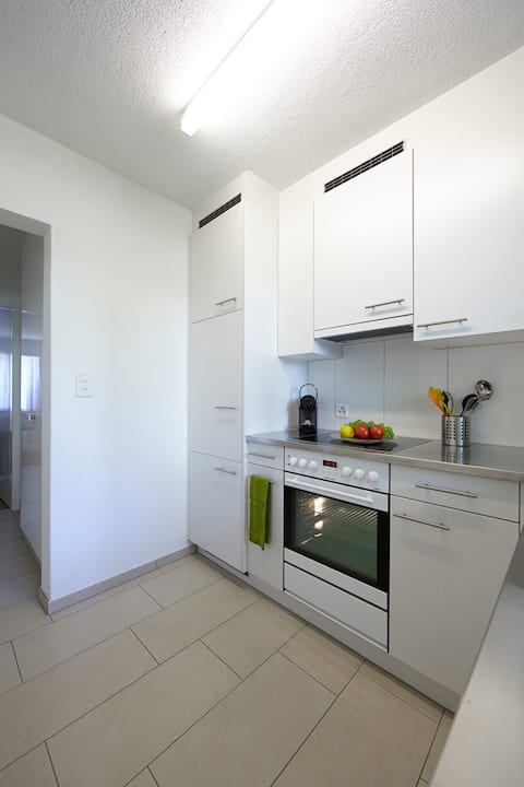 Successful Airbnb property: Studio Apartment, Forchstrasse in Hirslanden