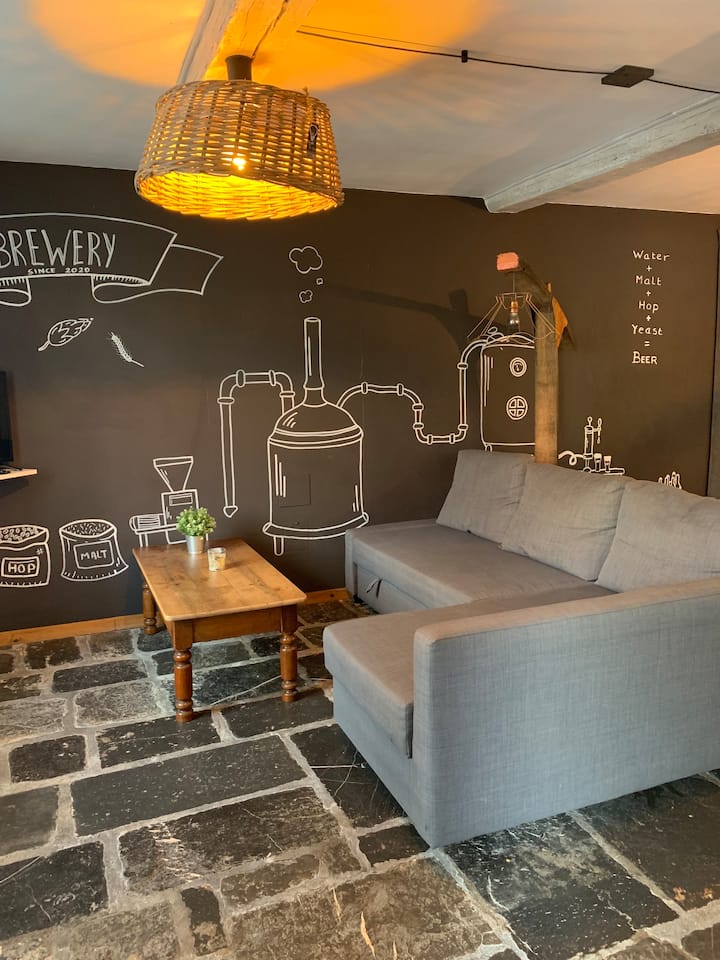 Gîte De La Brasserie "La Houblonnière" - Philippeville