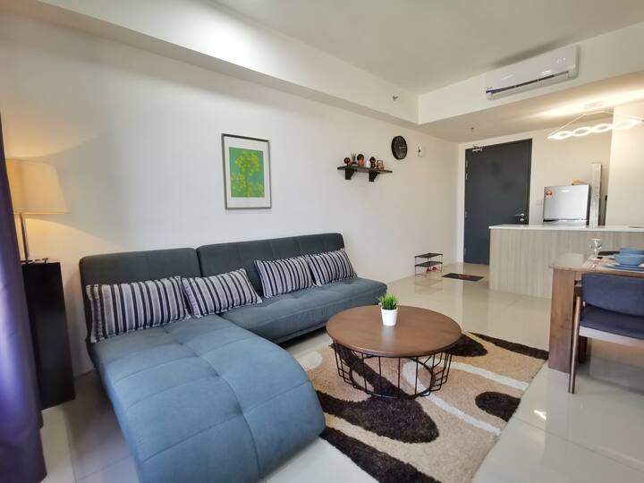 غرفة المعيشة